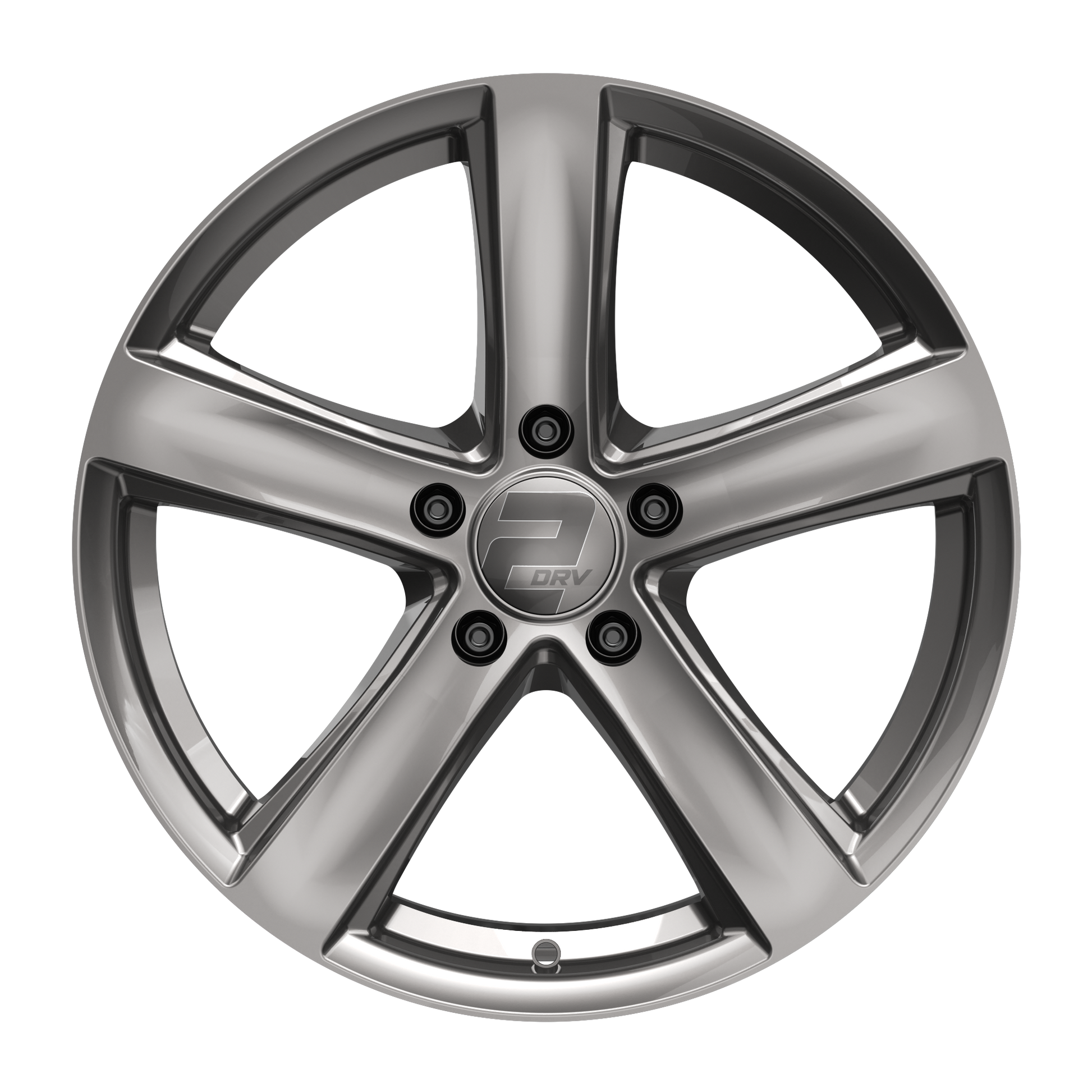 2DRV Felge WH24 Daytona Grau lackiert