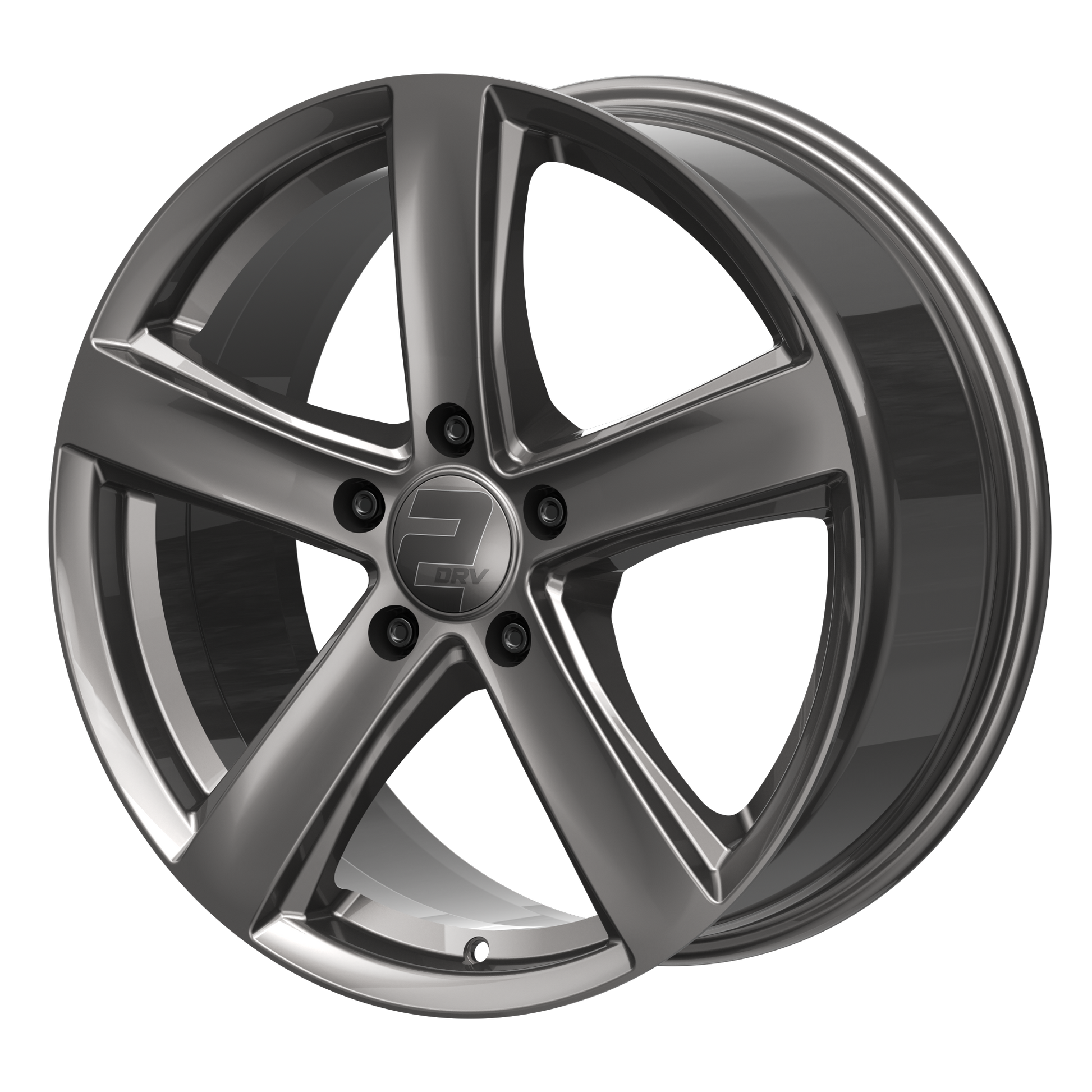 2DRV Felge WH24 Daytona Grau lackiert