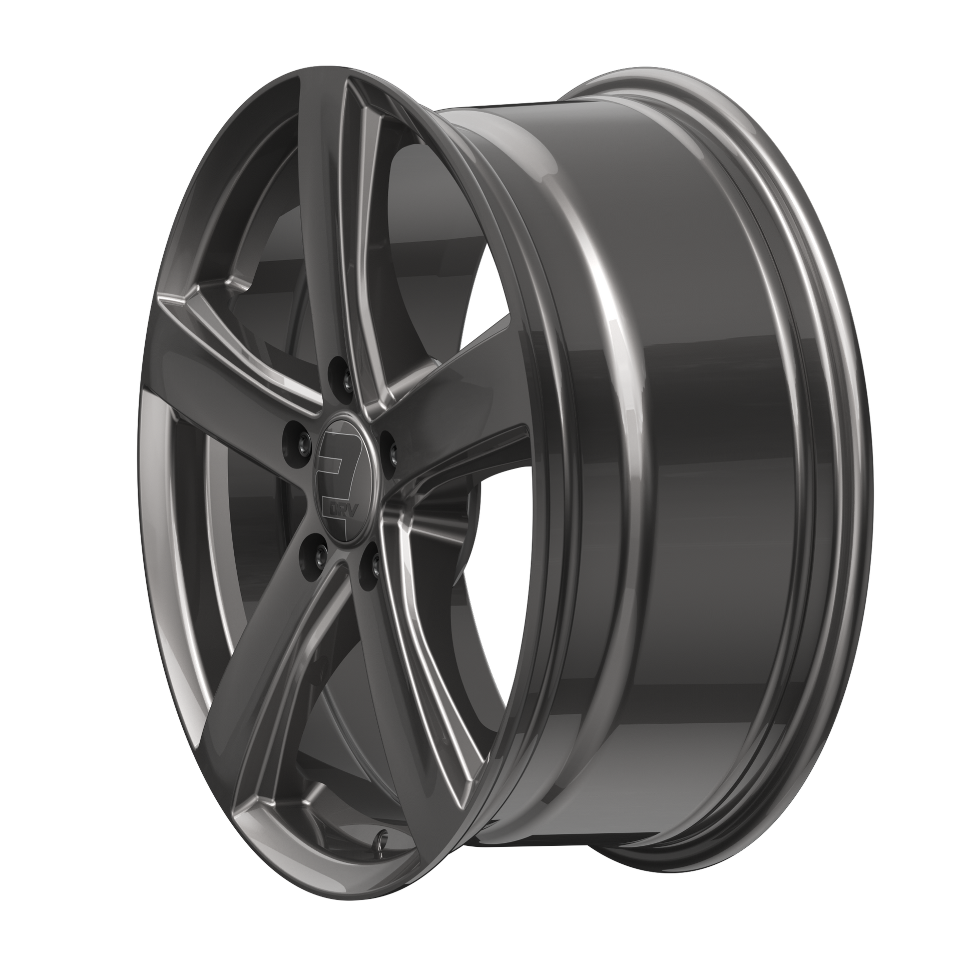 2DRV Felge WH24 Daytona Grau lackiert