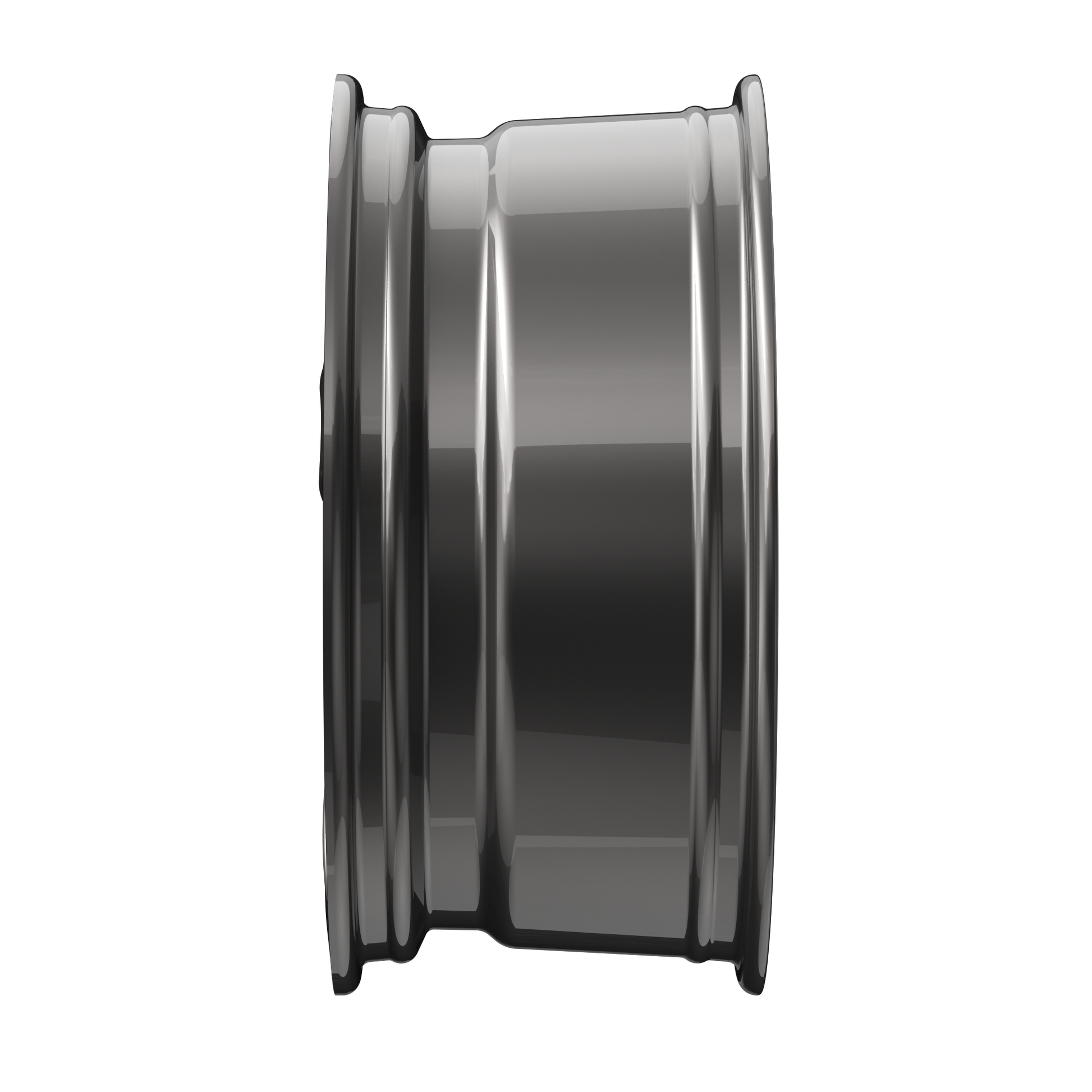 2DRV Felge WH24 Daytona Grau lackiert