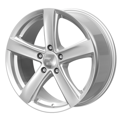 2DRV Felge WH24 Race Silber lackiert