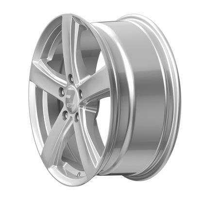 2DRV Felge WH24 Race Silber lackiert