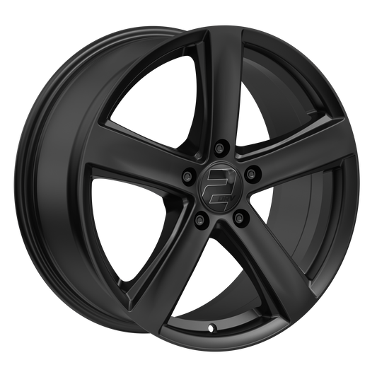 2DRV Felge WH24 Schwarz matt lackiert