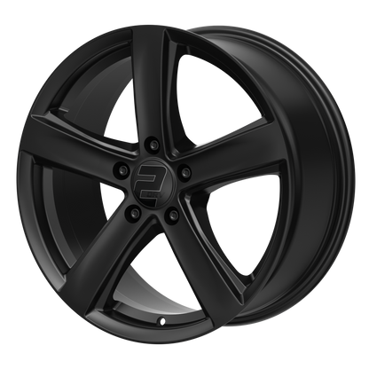 2DRV Felge WH24 Schwarz matt lackiert