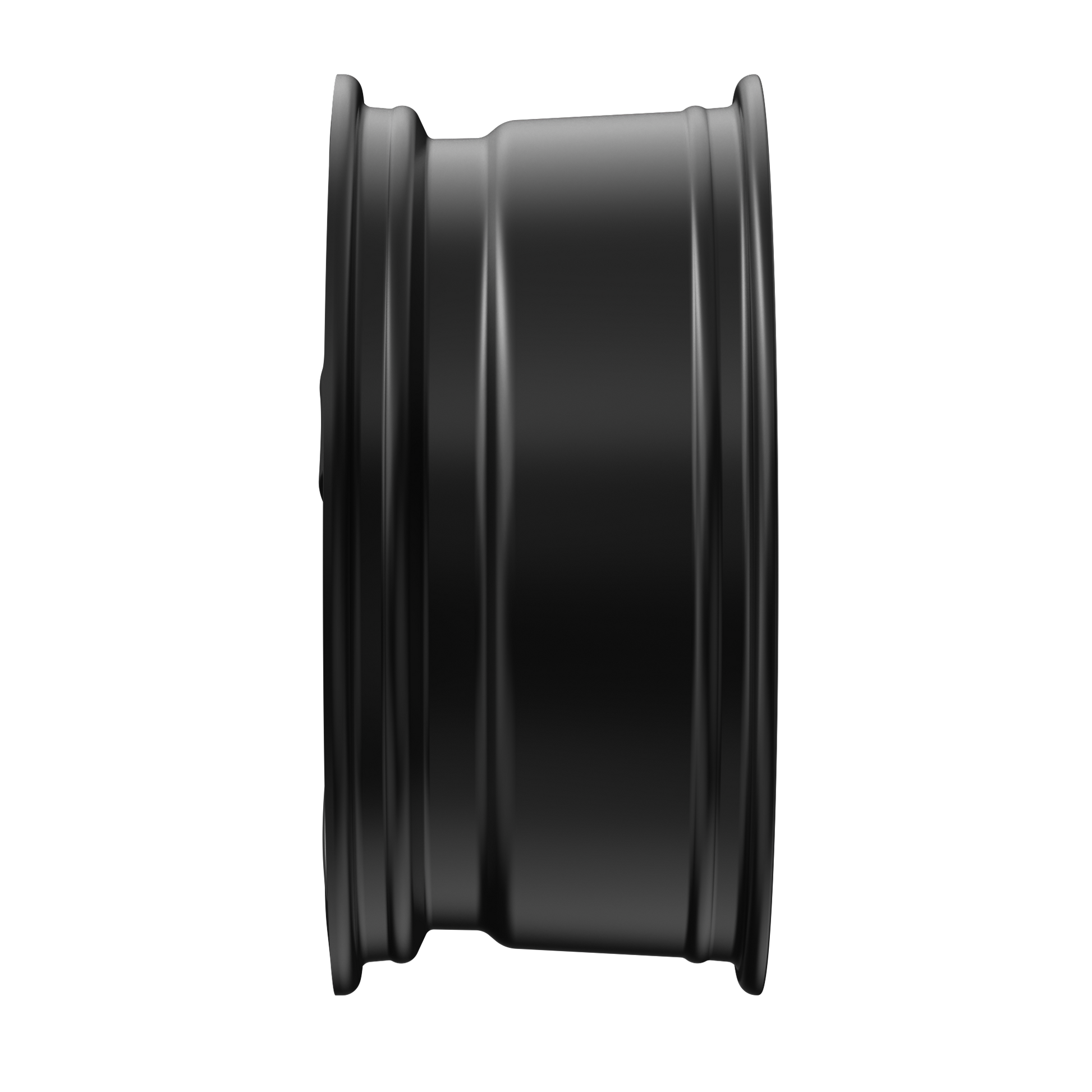 2DRV Felge WH24 Schwarz matt lackiert