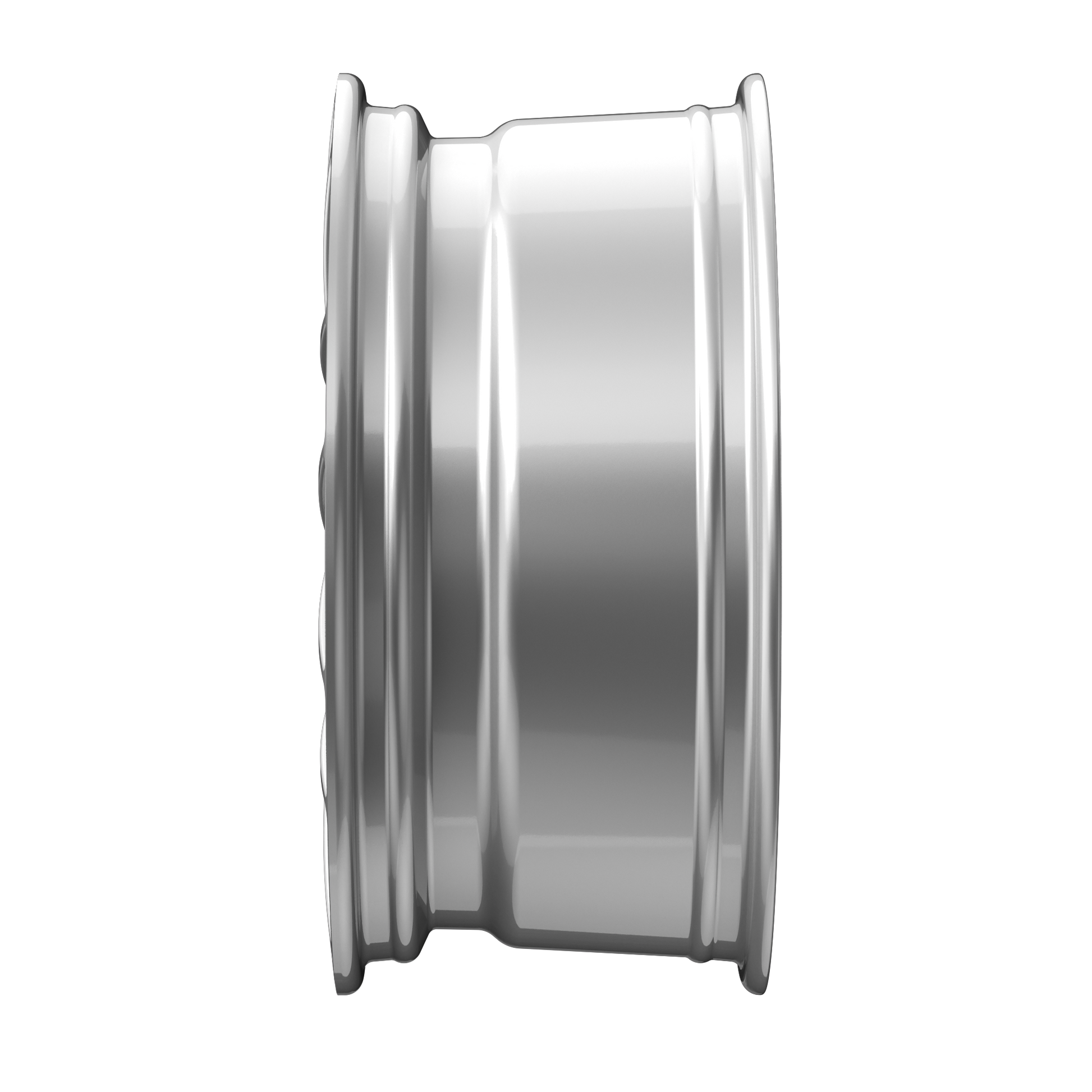 2DRV Felge WH26 Race Silber lackiert