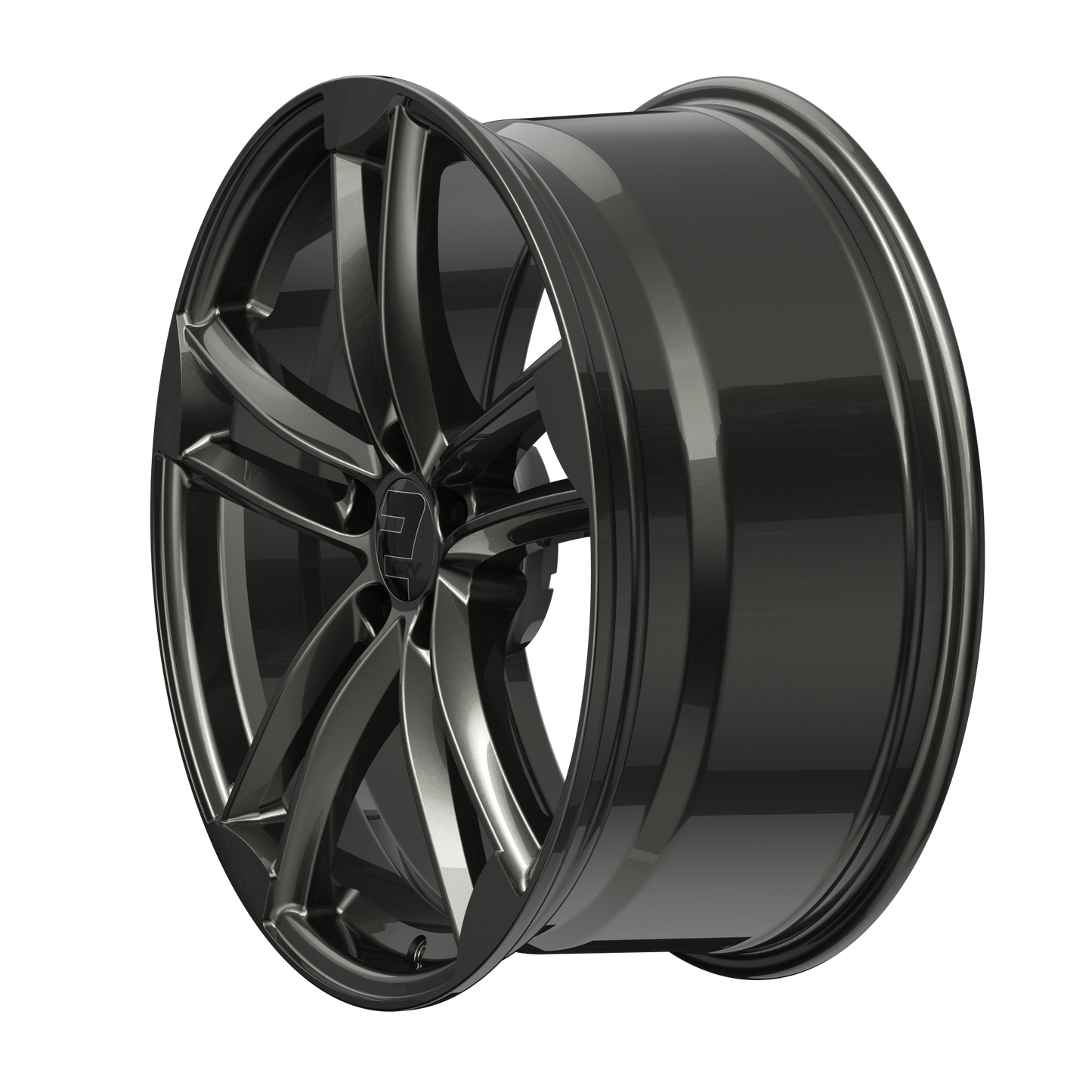 2DRV Felge WH27 Dark Gunmetal lackiert