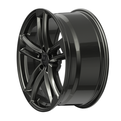 2DRV Felge WH27 Dark Gunmetal lackiert