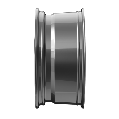 2DRV Felge WH27 Daytona Grau Hochglanzpoliert