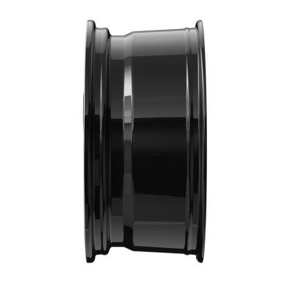 2DRV Felge WH27 Schwarz Hochglanzpoliert