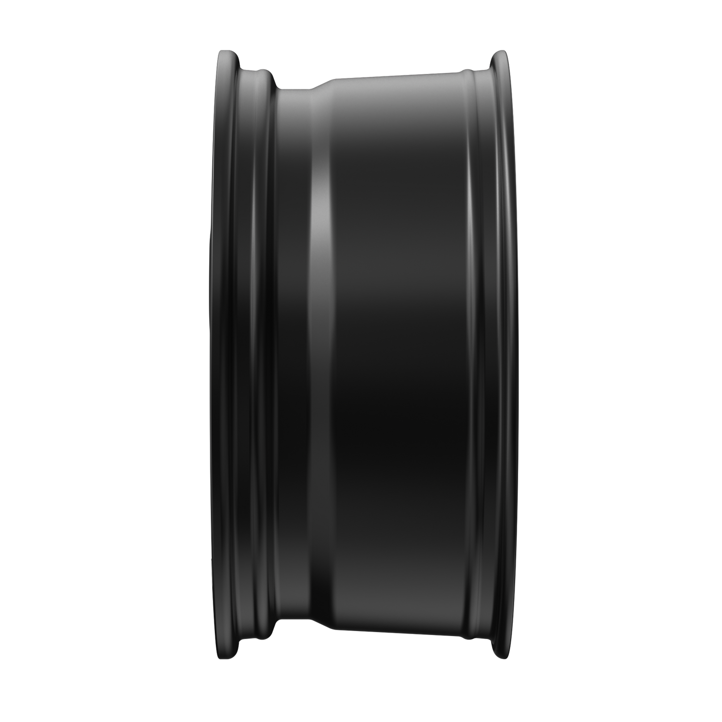 2DRV Felge WH27 Schwarz matt lackiert