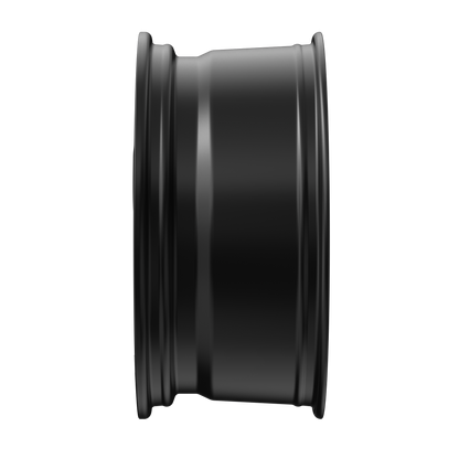 2DRV Felge WH27 Schwarz matt lackiert