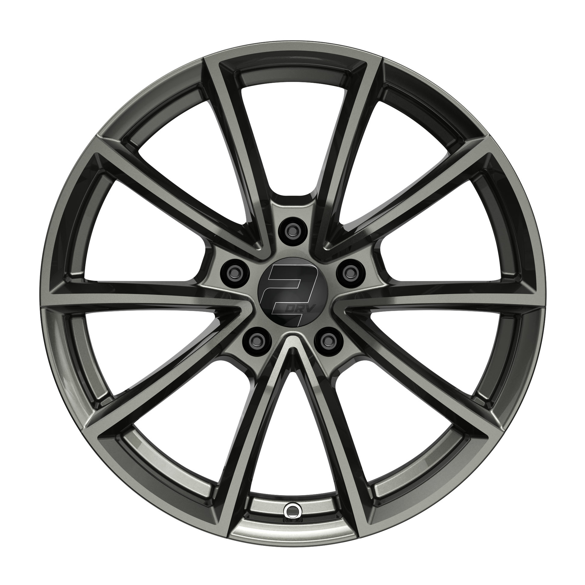 2DRV Felge WH28 Dark Gunmetal lackiert