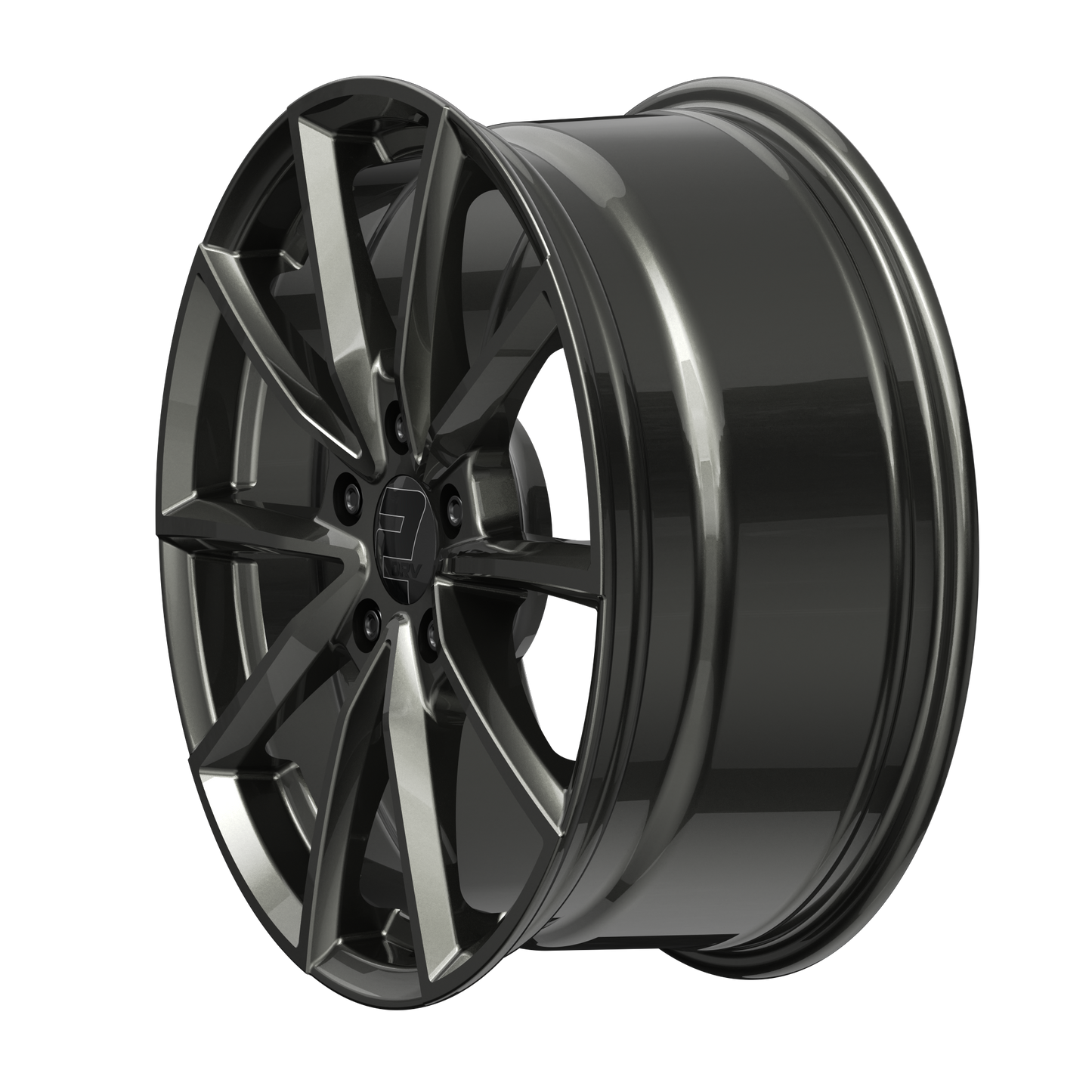 2DRV Felge WH28 Dark Gunmetal lackiert