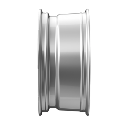 2DRV Felge WH28 Race Silber lackiert