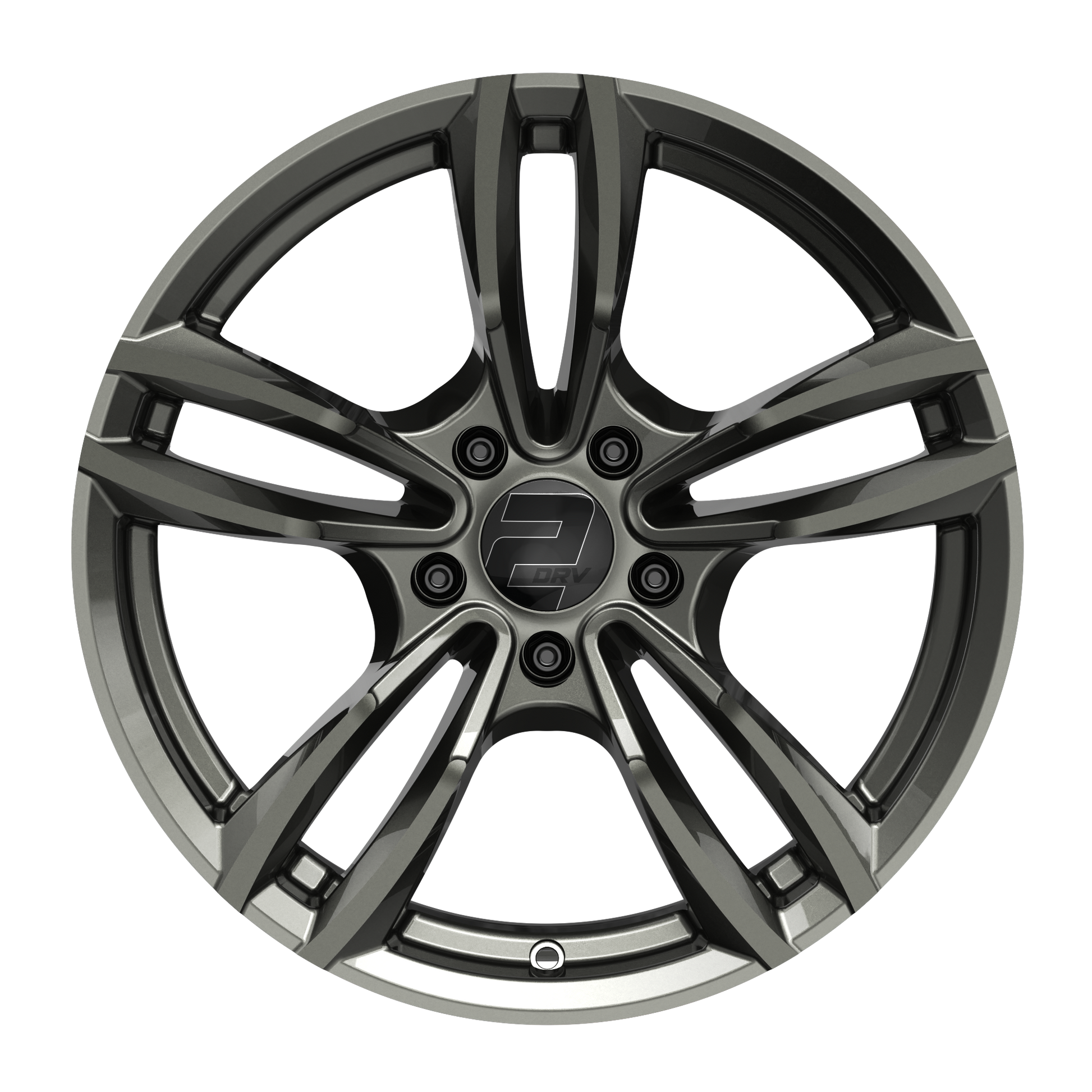 2DRV Felge WH29 Dark Gunmetal lackiert
