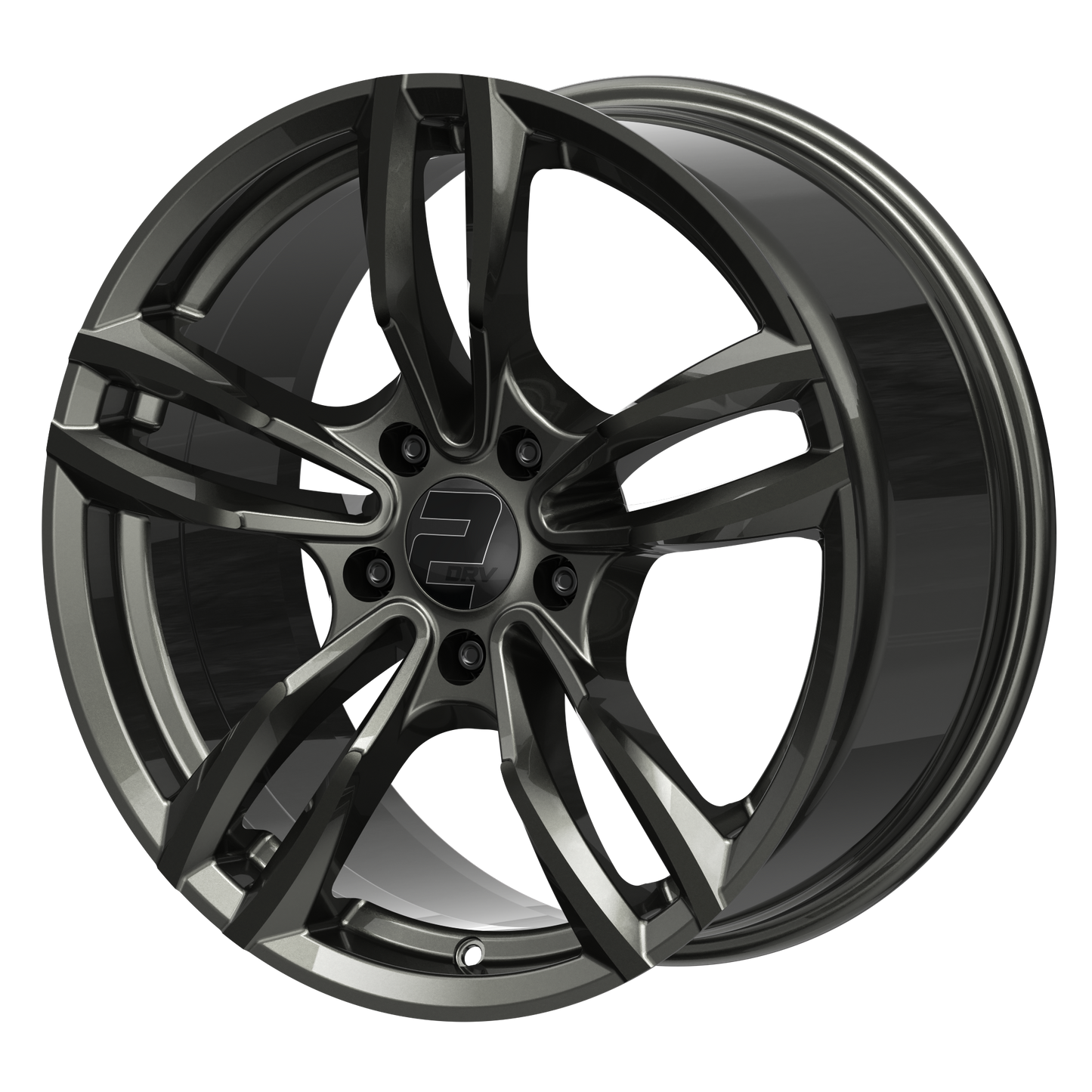 2DRV Felge WH29 Dark Gunmetal lackiert