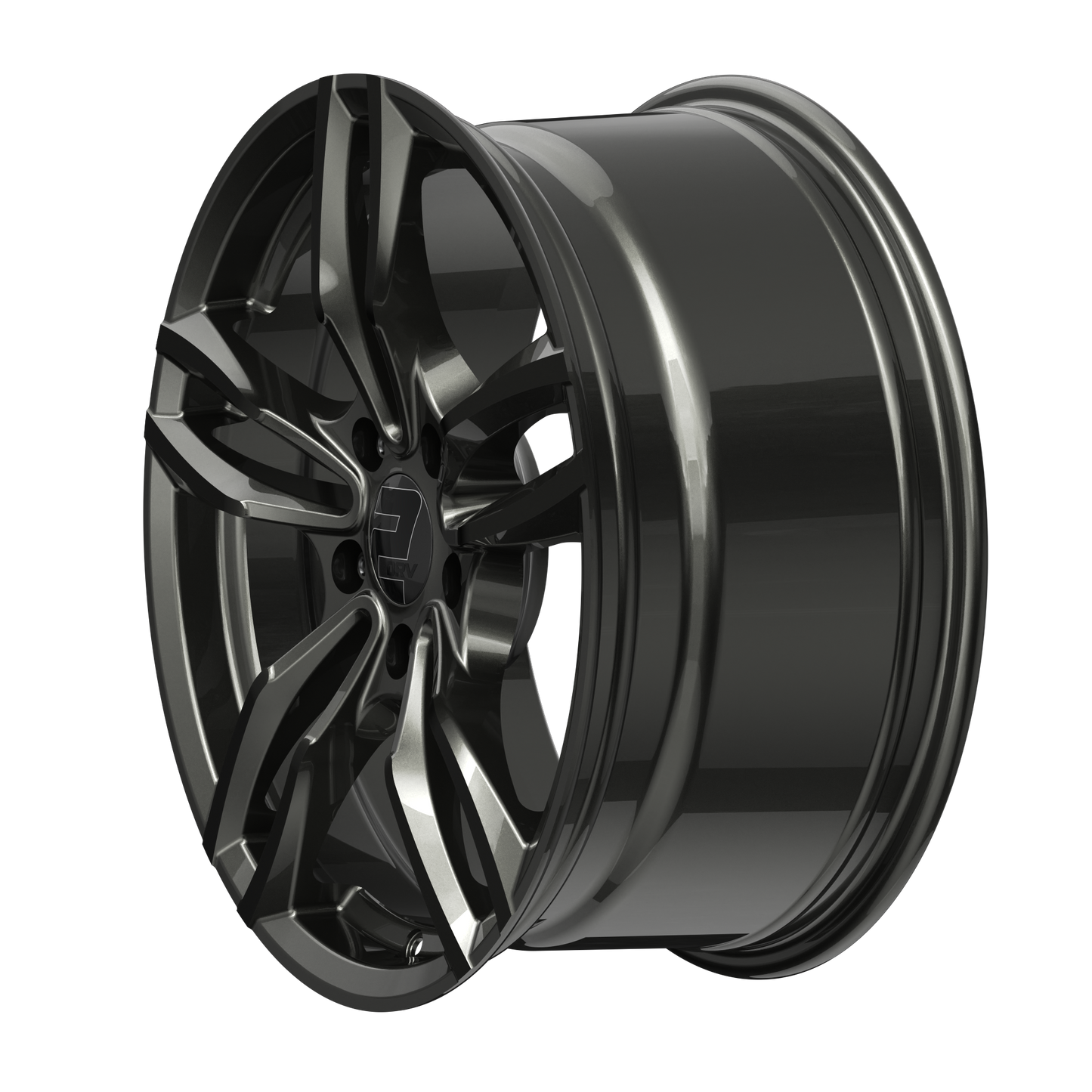 2DRV Felge WH29 Dark Gunmetal lackiert