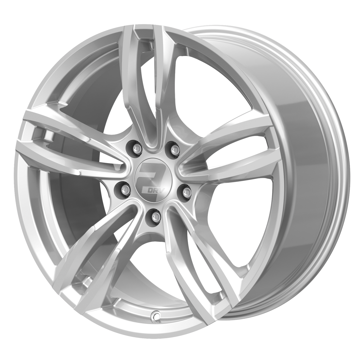 2DRV Felge WH29 Race Silber lackiert