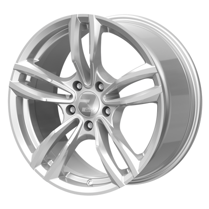 2DRV Felge WH29 Race Silber lackiert