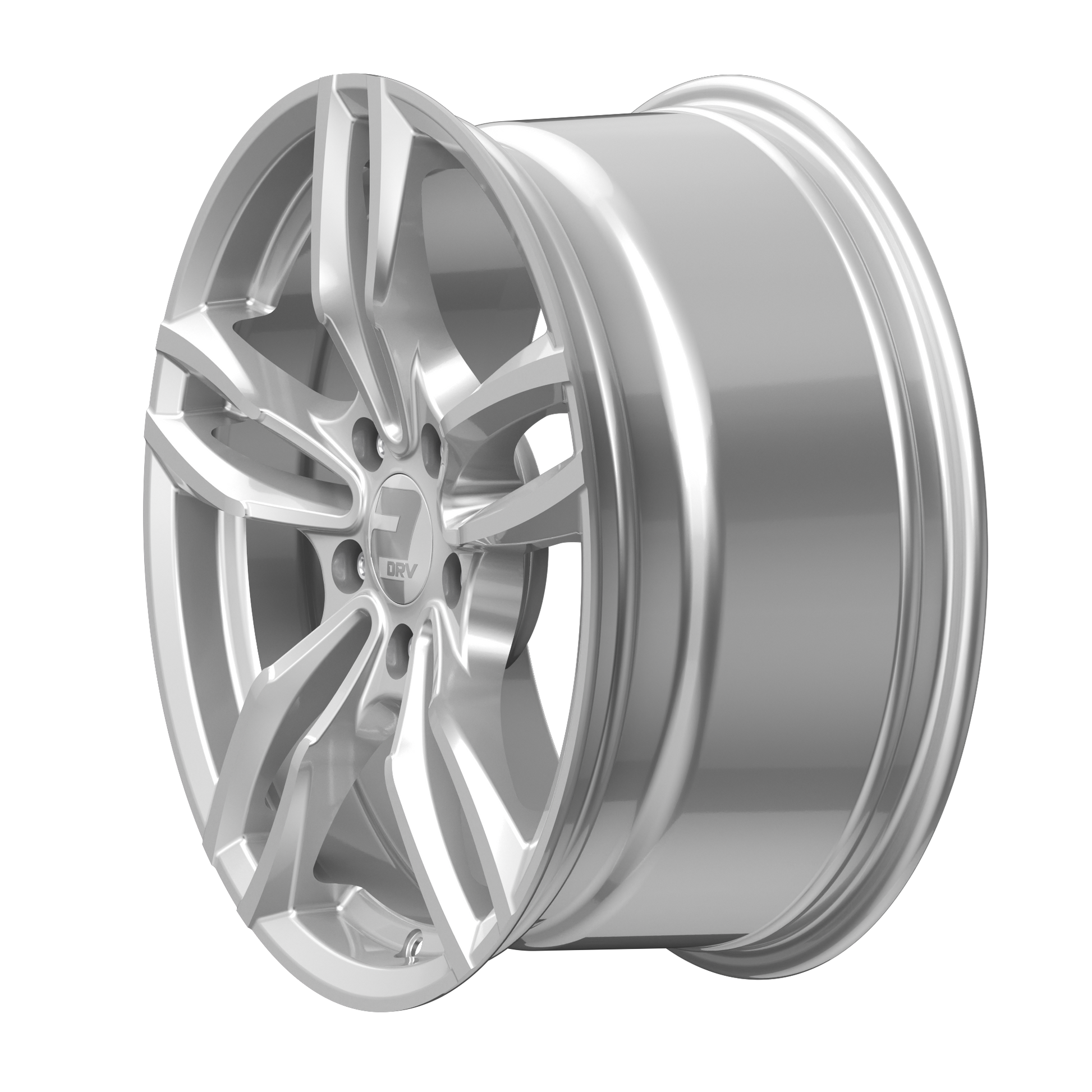 2DRV Felge WH29 Race Silber lackiert