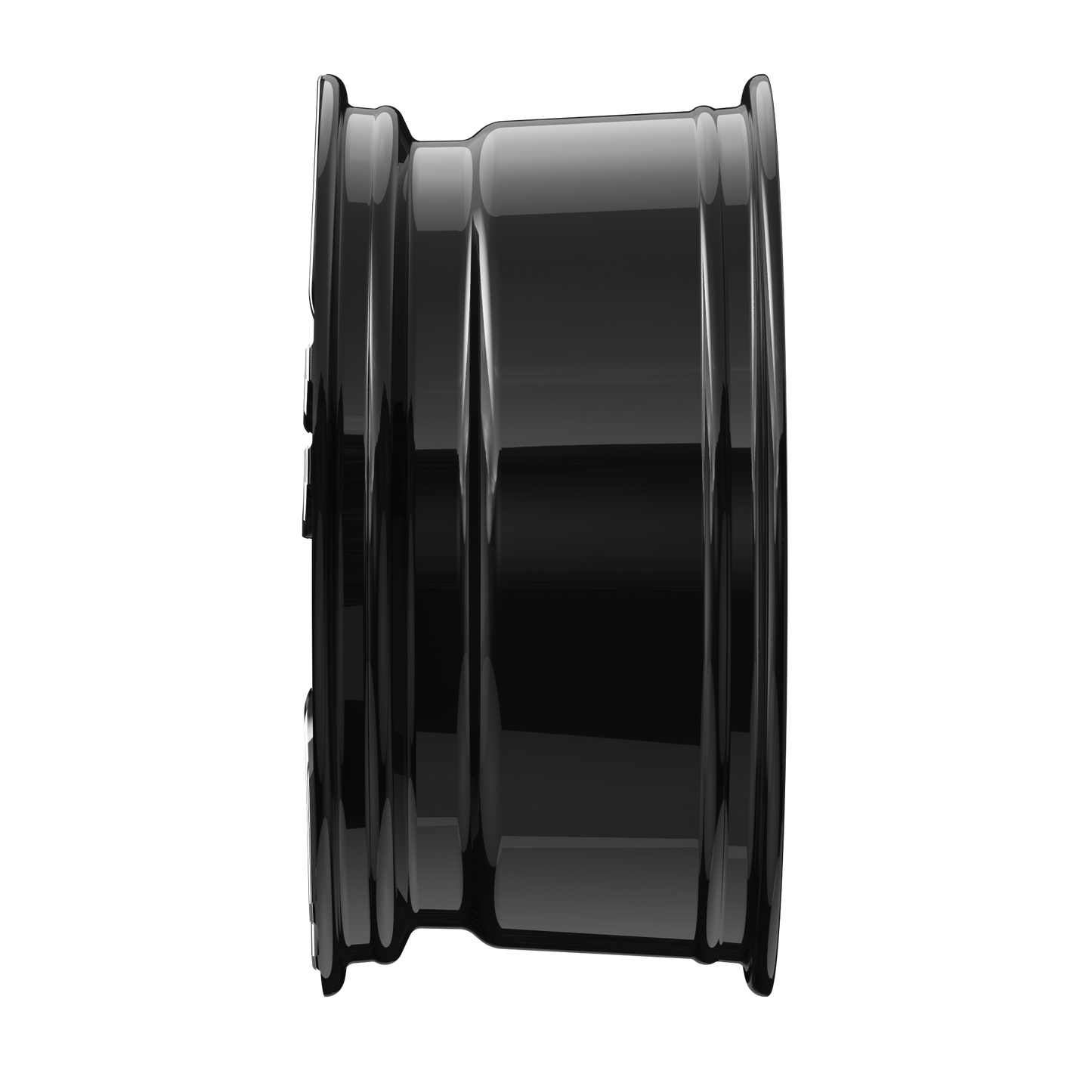 2DRV Felge WH29 Schwarz Hochglanzpoliert