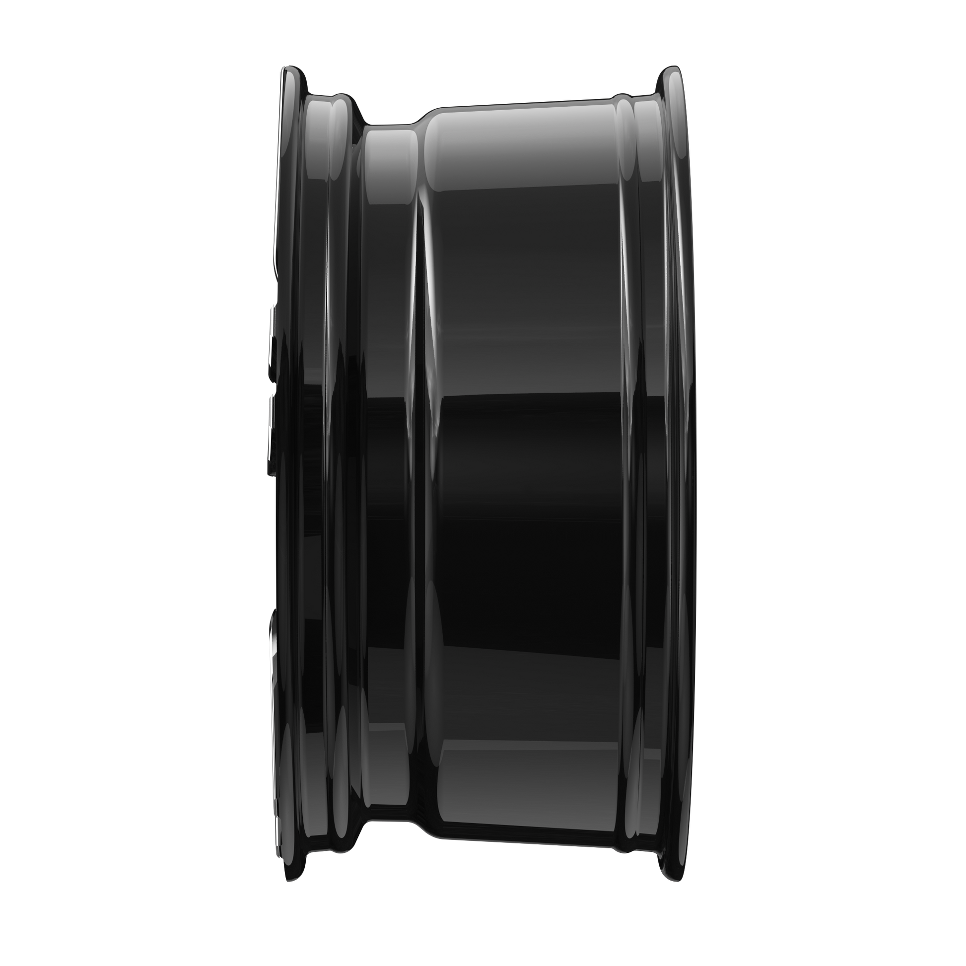 2DRV Felge WH29 Schwarz Hochglanzpoliert