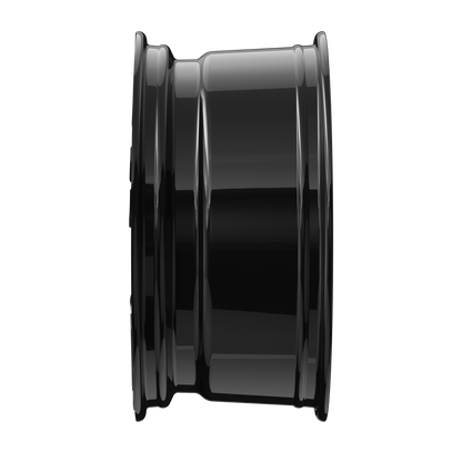 2DRV Felge WH29 Schwarz glänzend lackiert