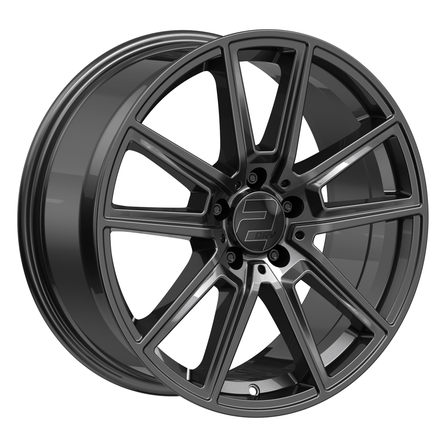 2DRV Felge WH30 Dark Gunmetal lackiert