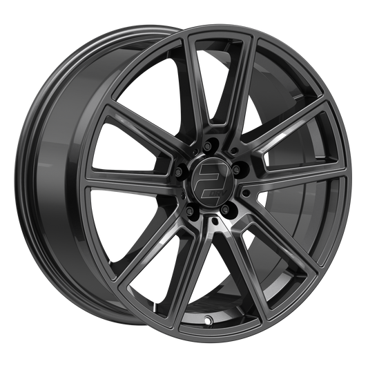 2DRV Felge WH30 Dark Gunmetal lackiert