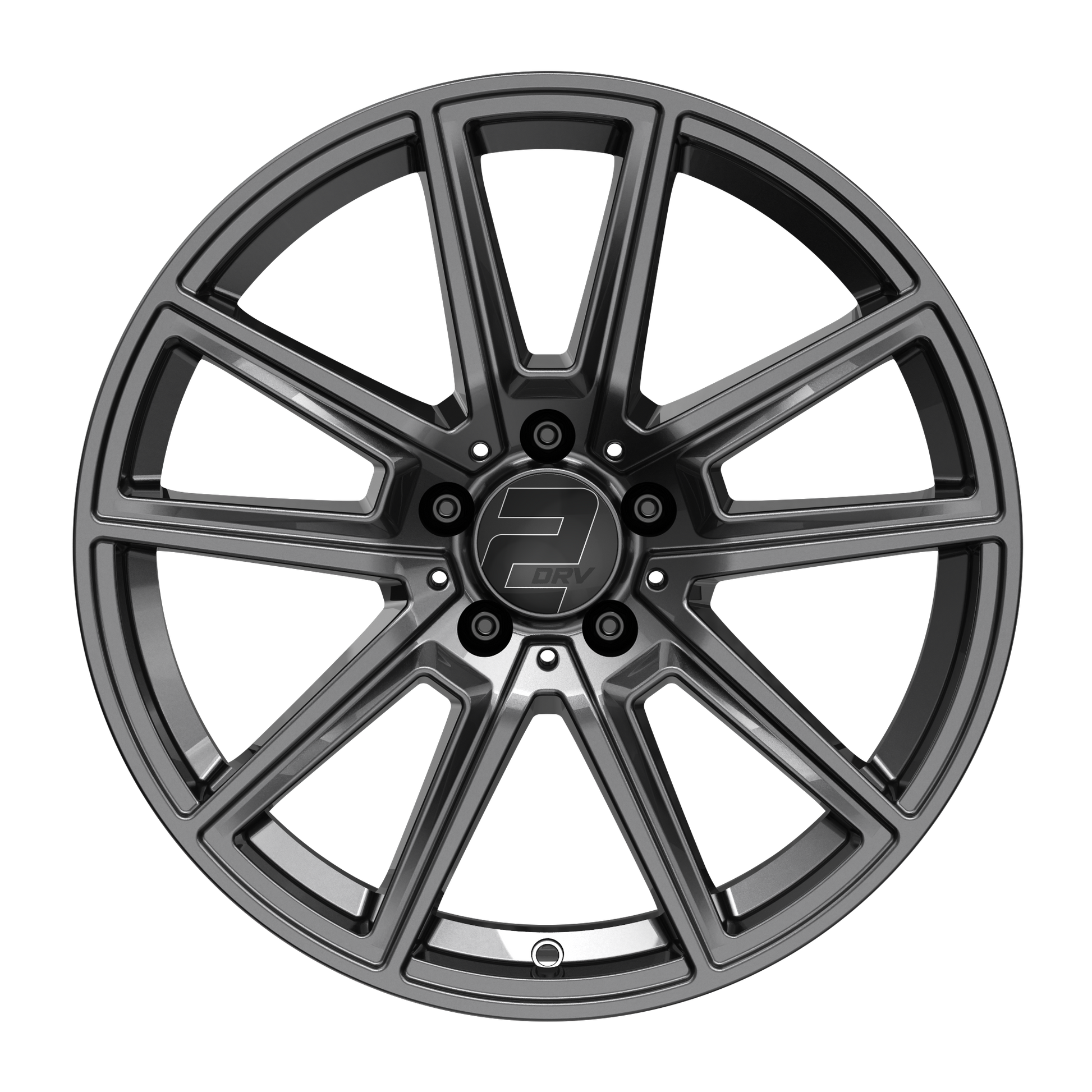 2DRV Felge WH30 Dark Gunmetal lackiert