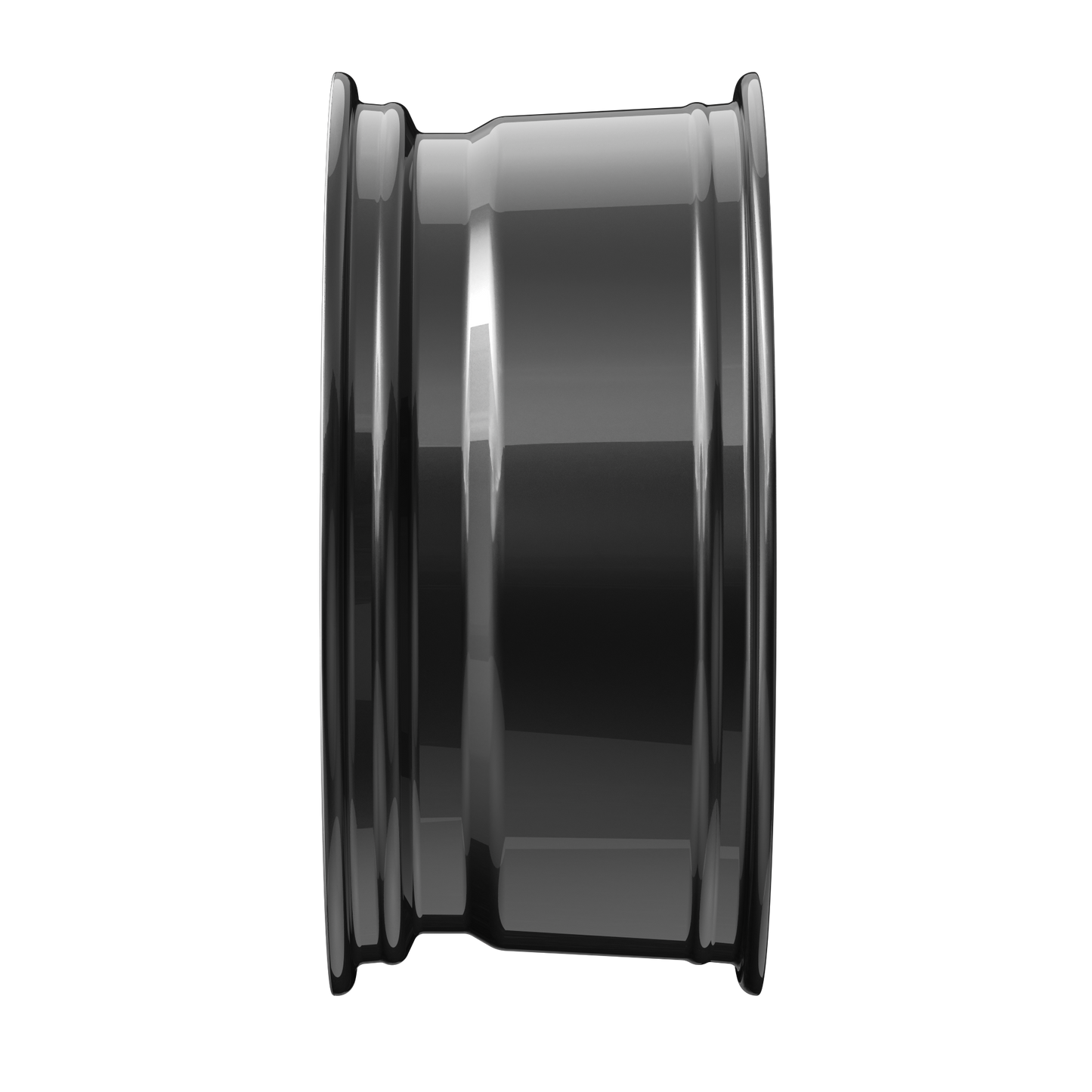 2DRV Felge WH30 Daytona Grau Hochglanzpoliert