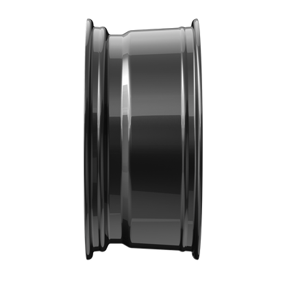 2DRV Felge WH30 Daytona Grau Hochglanzpoliert