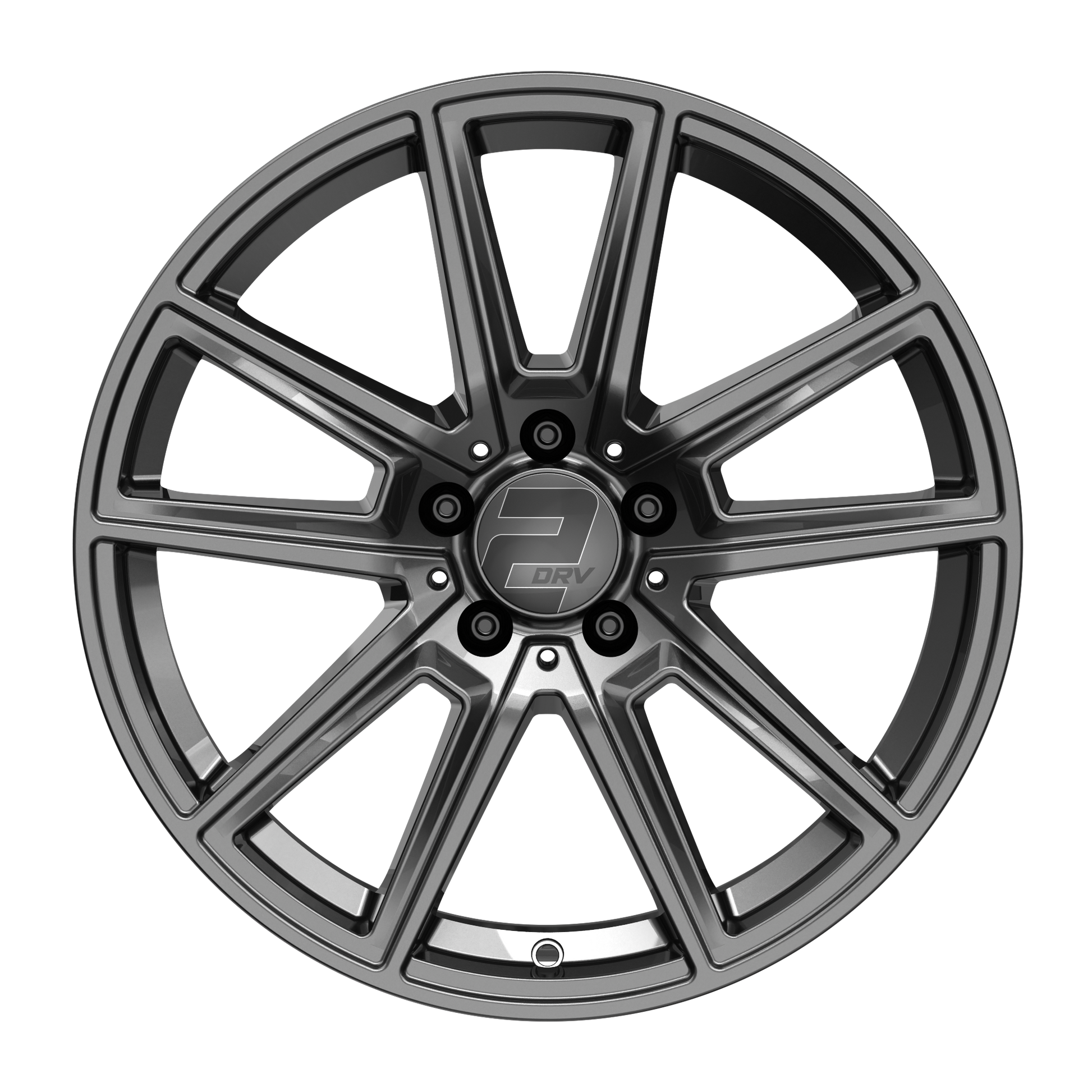 2DRV Felge WH30 Daytona Grau lackiert