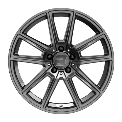 2DRV Felge WH30 Daytona Grau lackiert