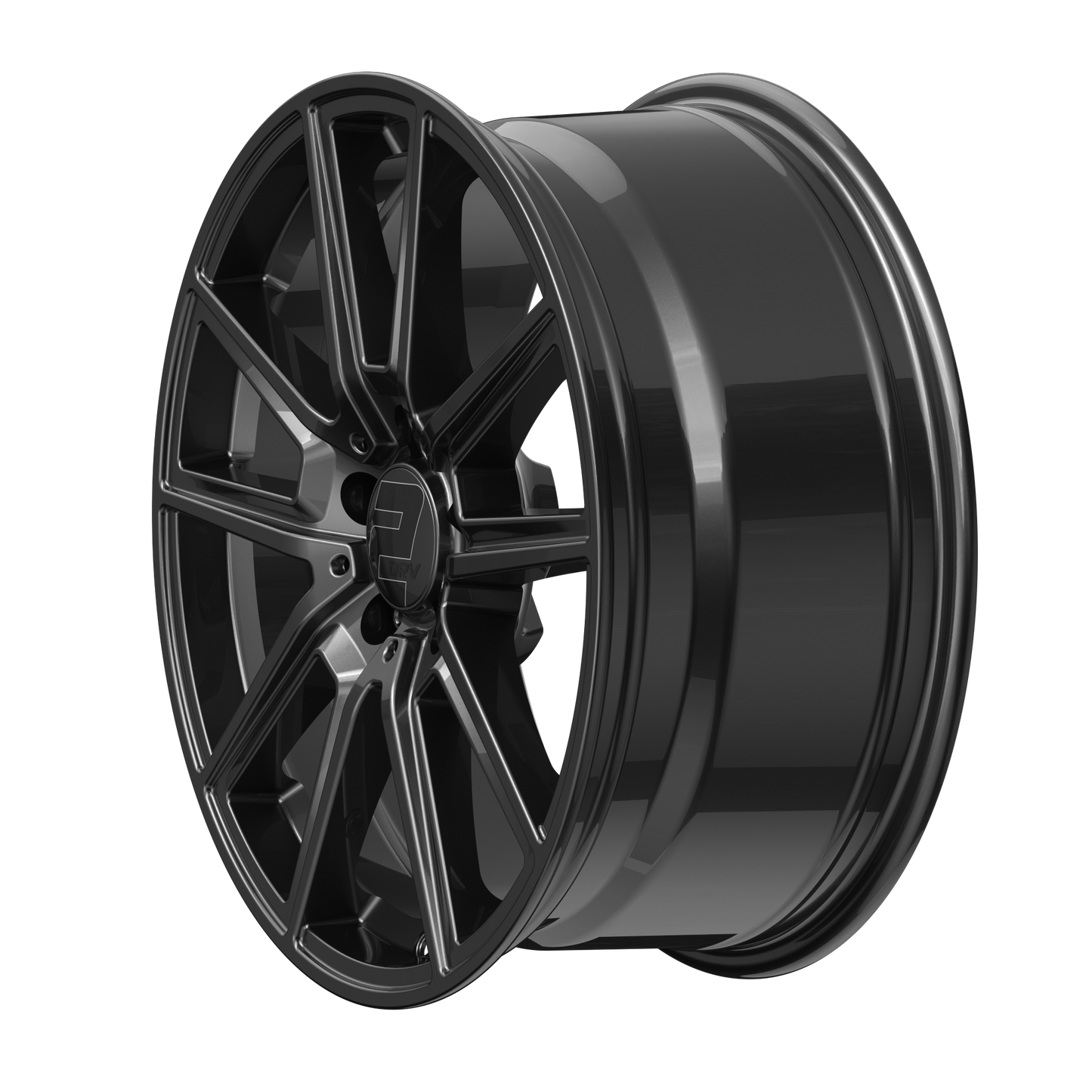 2DRV Felge WH30 Daytona Grau lackiert