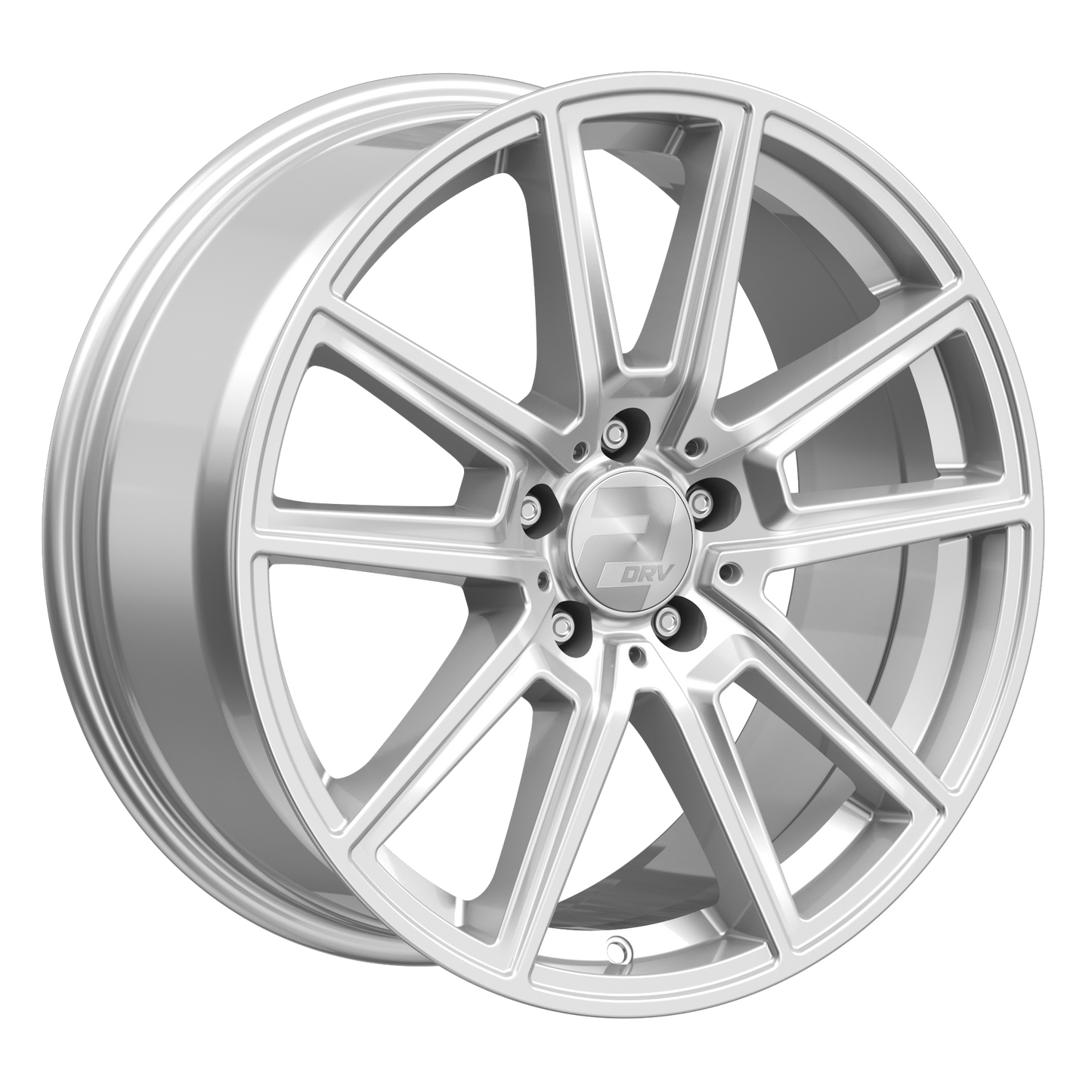 2DRV Felge WH30 Race Silber lackiert