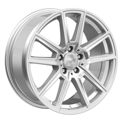 2DRV Felge WH30 Race Silber lackiert