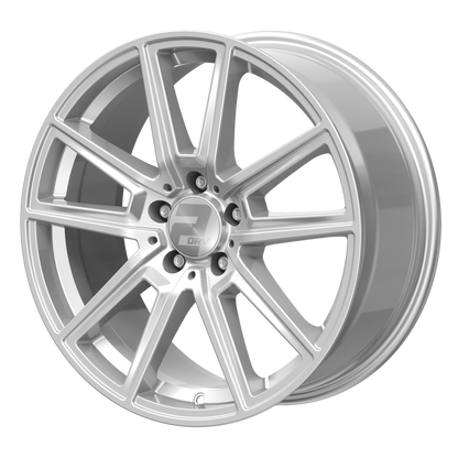 2DRV Felge WH30 Race Silber lackiert