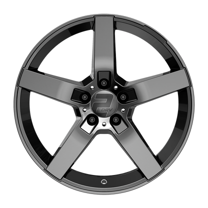 2DRV Felge WH31 Daytona Grau lackiert