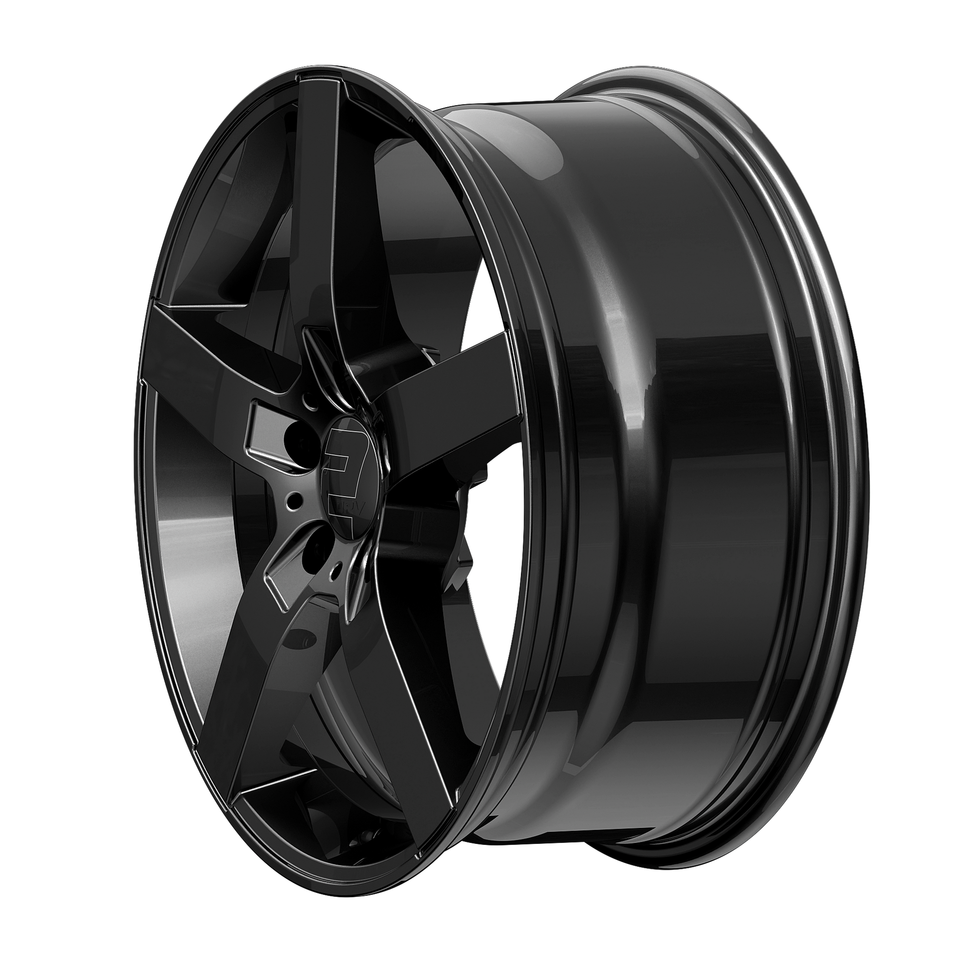 2DRV Felge WH31 Daytona Grau lackiert