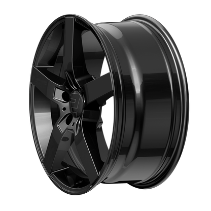 2DRV Felge WH31 Daytona Grau lackiert