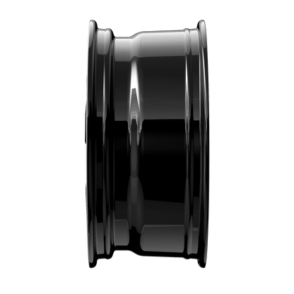 2DRV Felge WH31 Schwarz Hochglanzpoliert