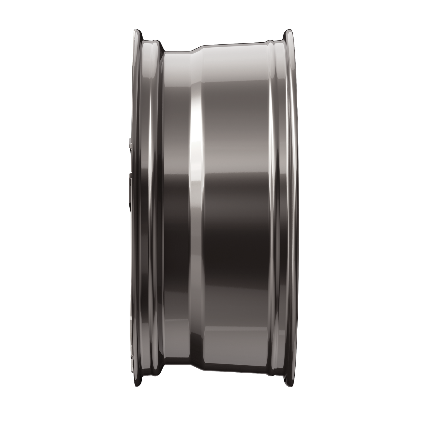 2DRV Felge WH33 Platin Grau lackiert