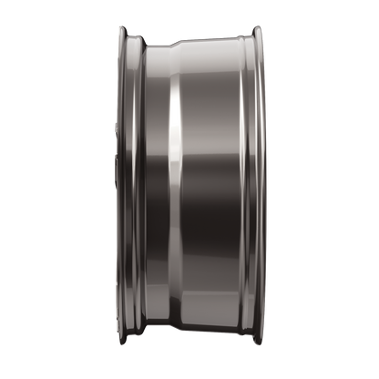 2DRV Felge WH33 Platin Grau lackiert