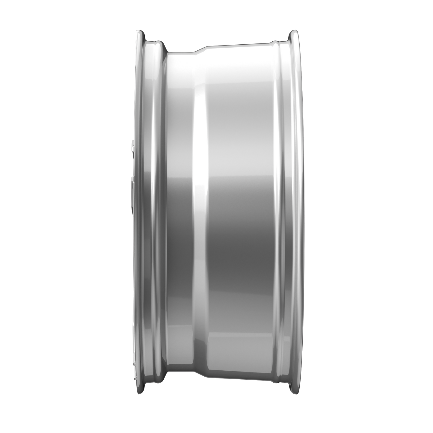 2DRV Felge WH33 Race Silber lackiert