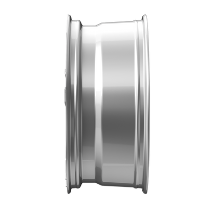 2DRV Felge WH33 Race Silber lackiert