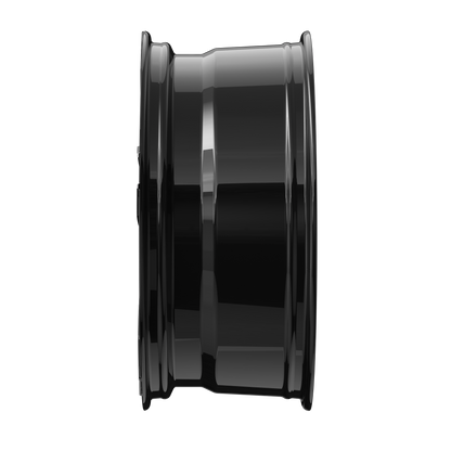 2DRV Felge WH33 Schwarz Hochglanzpoliert