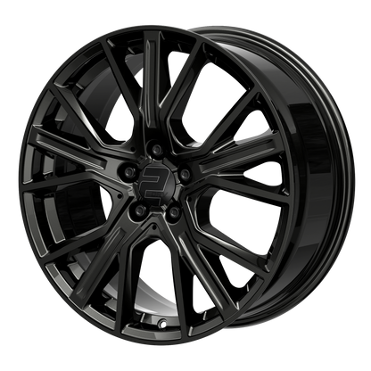 2DRV Felge WH34 Dark Gunmetal lackiert