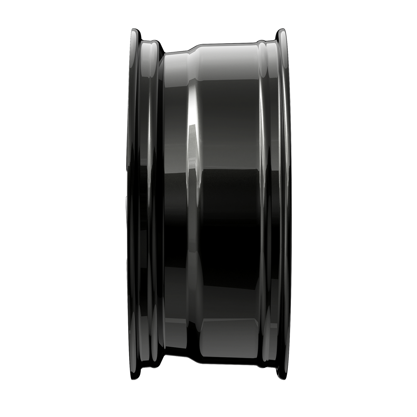 2DRV Felge WH34 Dark Gunmetal Hochglanzpoliert